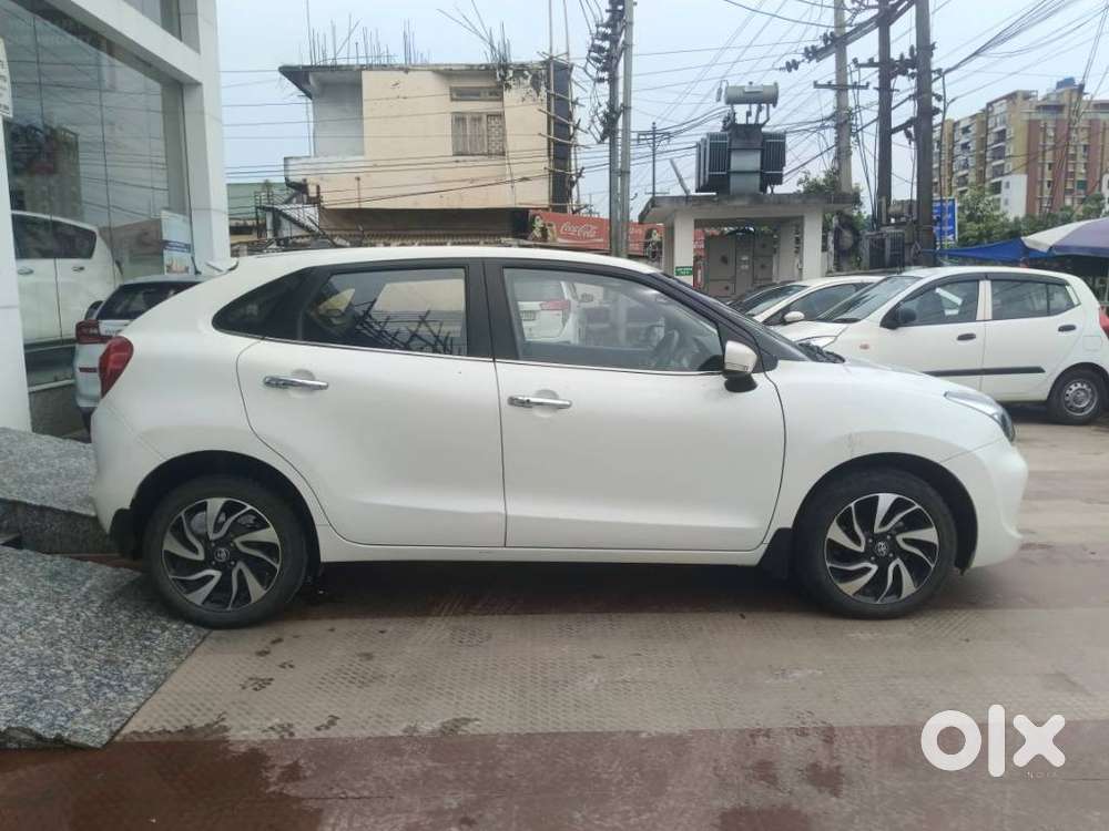 Toyota Glanza G, 2021, Petrol