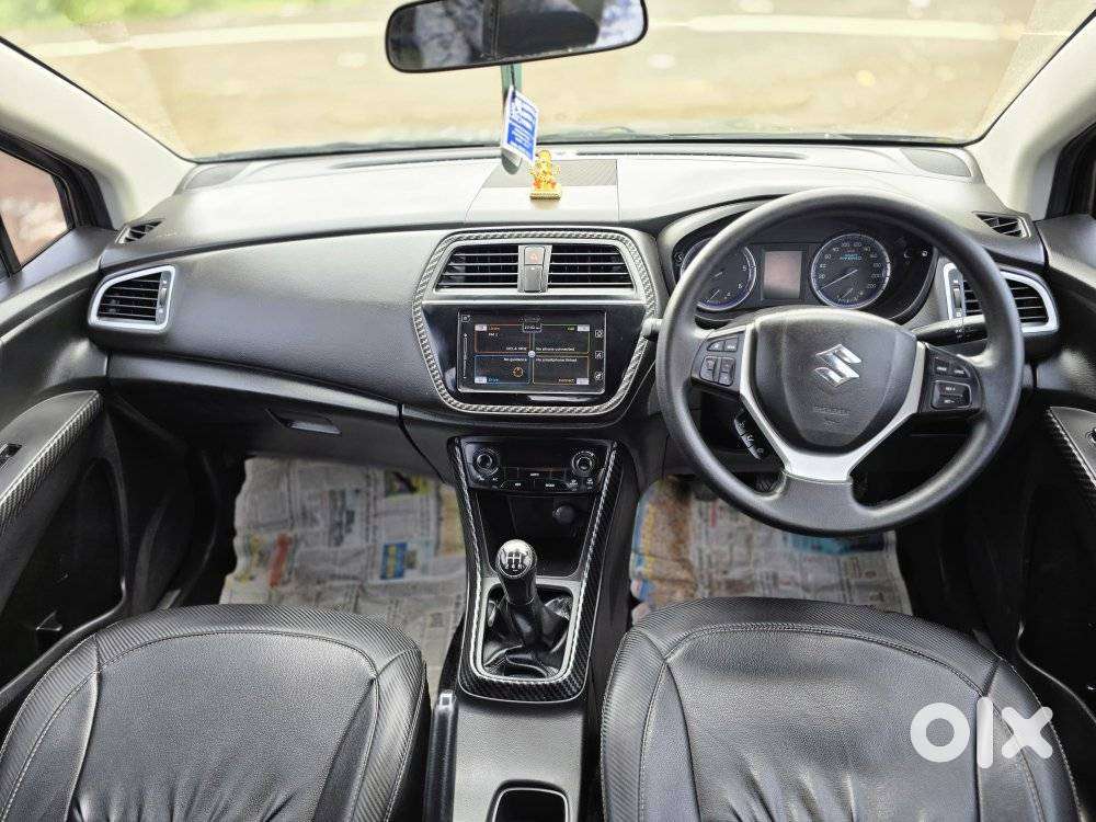 Maruti Suzuki S Cross Zeta Shvs, 2018, Diesel