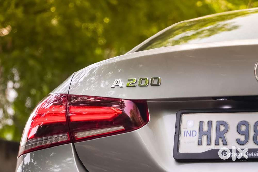 Mercedes-benz A-class Limousine 200, 2021, Petrol