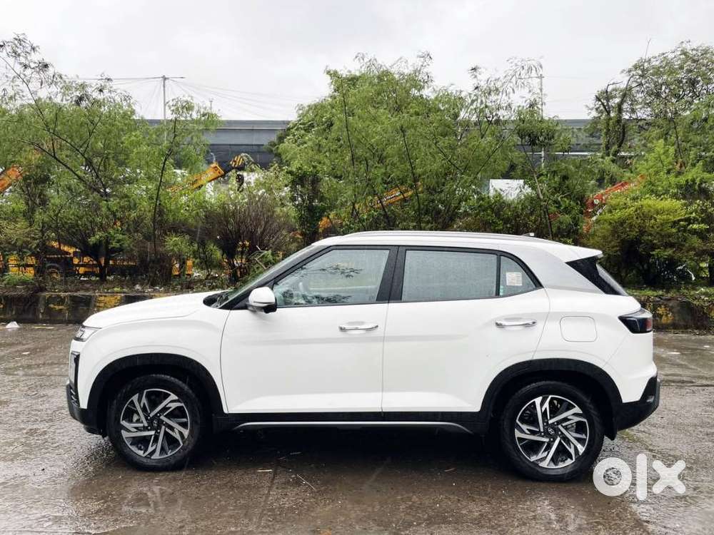 Hyundai Creta 1.5 Sx (o) Diesel At, 2025, Diesel