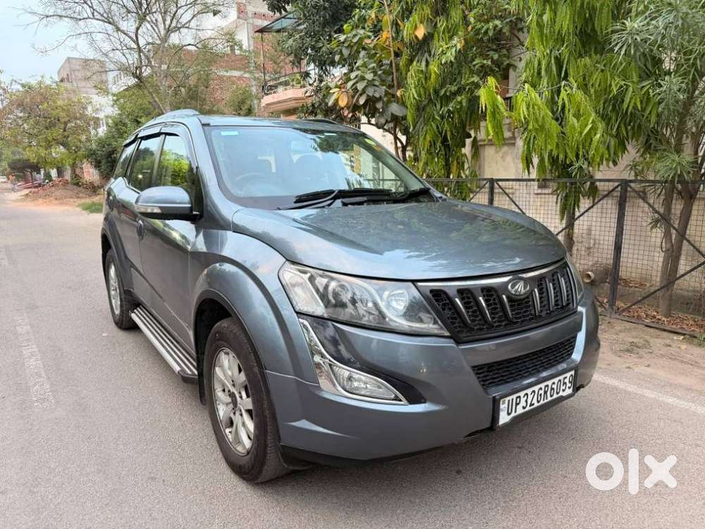 Mahindra Xuv500 W10 Awd, 2015, Diesel