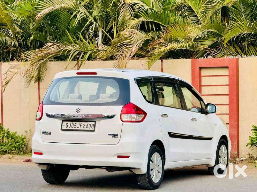 Maruti Suzuki Ertiga Shvs Vdi, 2015, Diesel