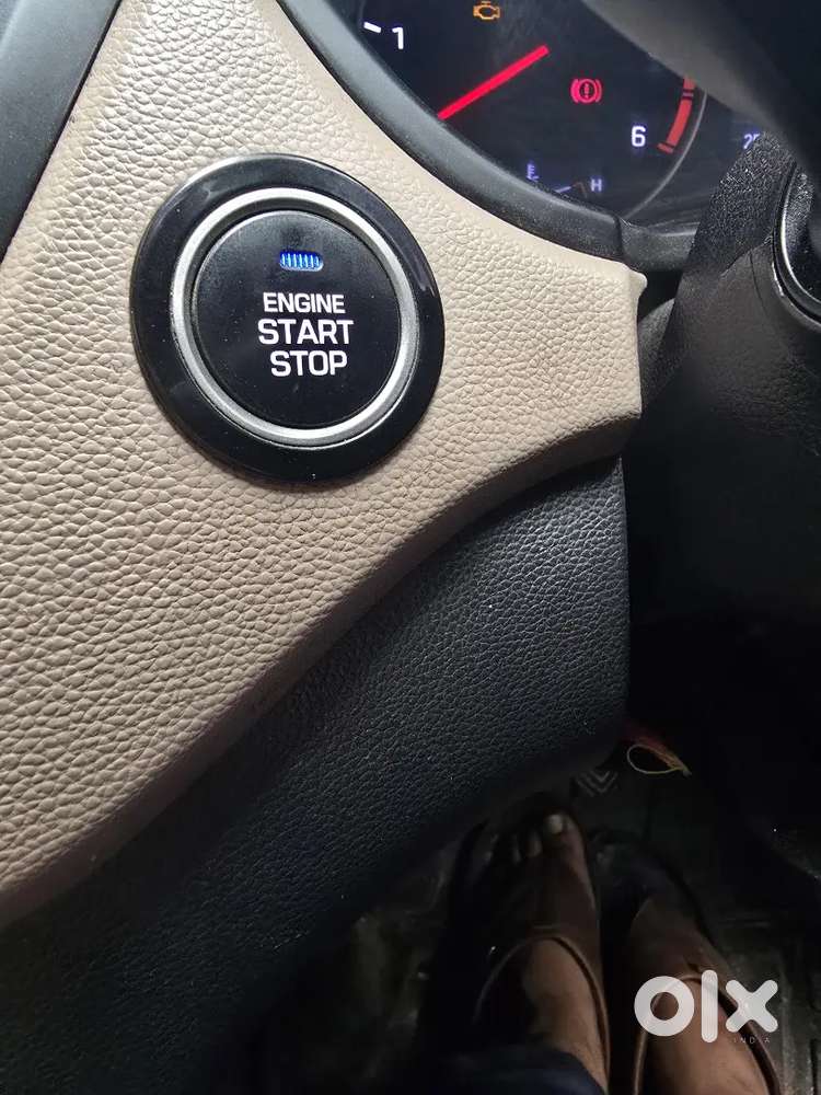 Hyundai Elite I20 2018 Variant