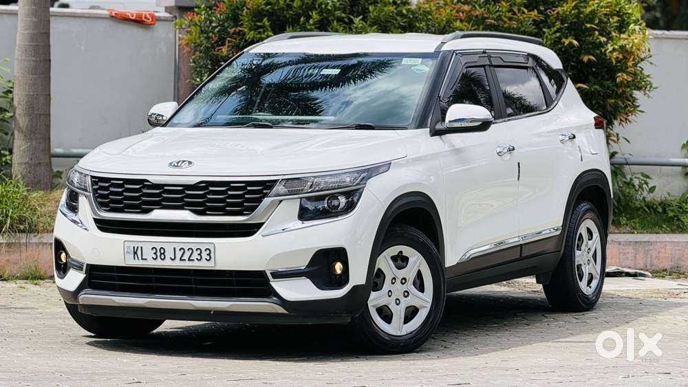 Kia Seltos Htk Plus D, 2020, Diesel