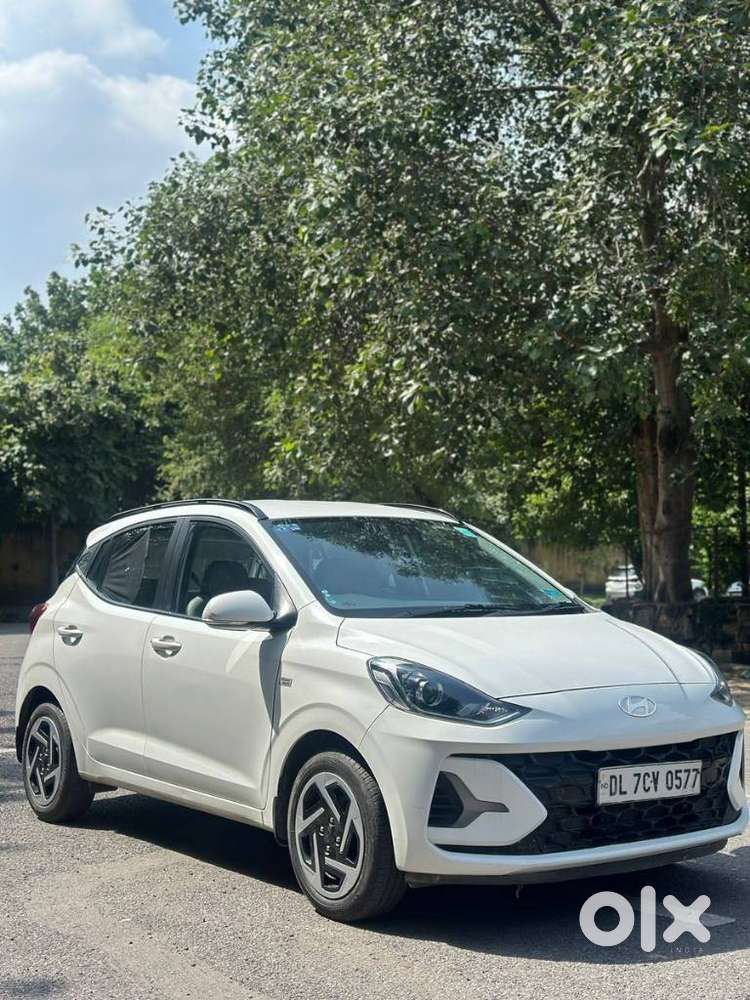 Hyundai Grand I10 Nios Amt Sportz, 2023, Petrol