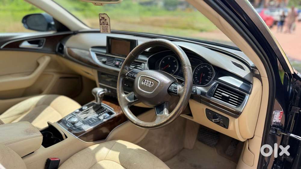 Audi A6 2.0 Tdi Technology Pack, 2012, Diesel