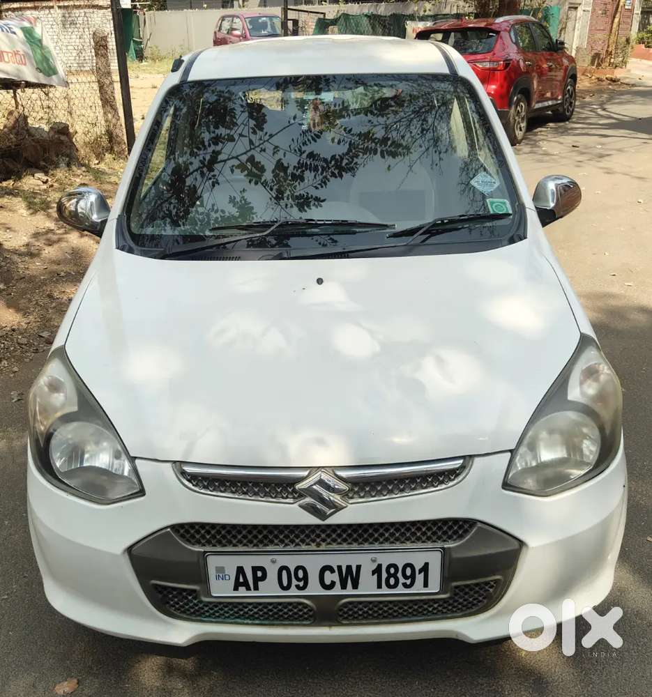 Maruti Suzuki Alto 800 2013