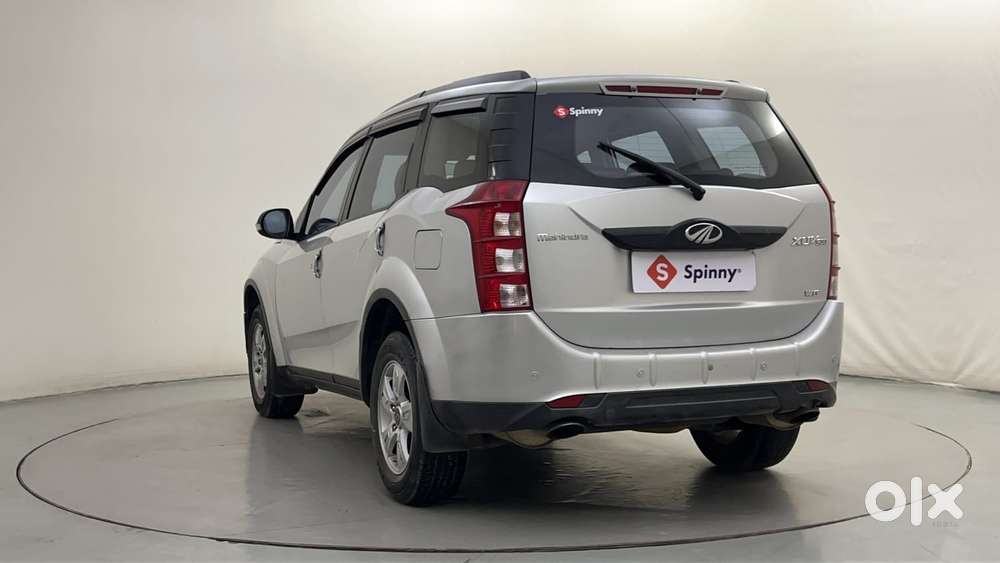 Mahindra Xuv500 W6 2wd, 2016, Diesel