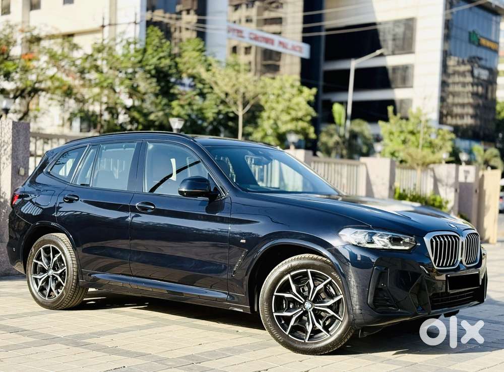Bmw X3 Xdrive20d M Sport, 2024, Diesel