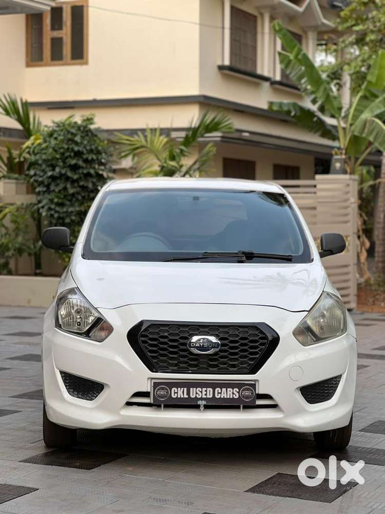 Datsun Go 2014