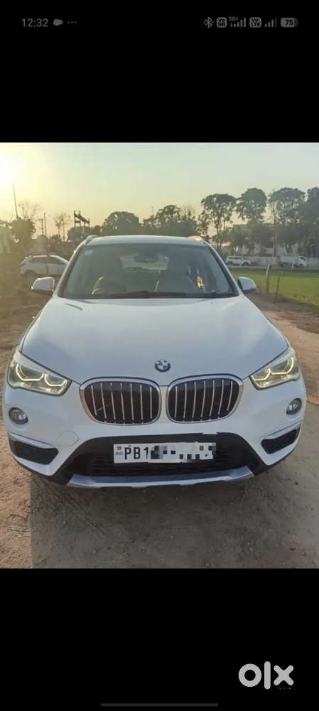 Bmw X1 Xdrive 20d M Sport, 2017, Diesel