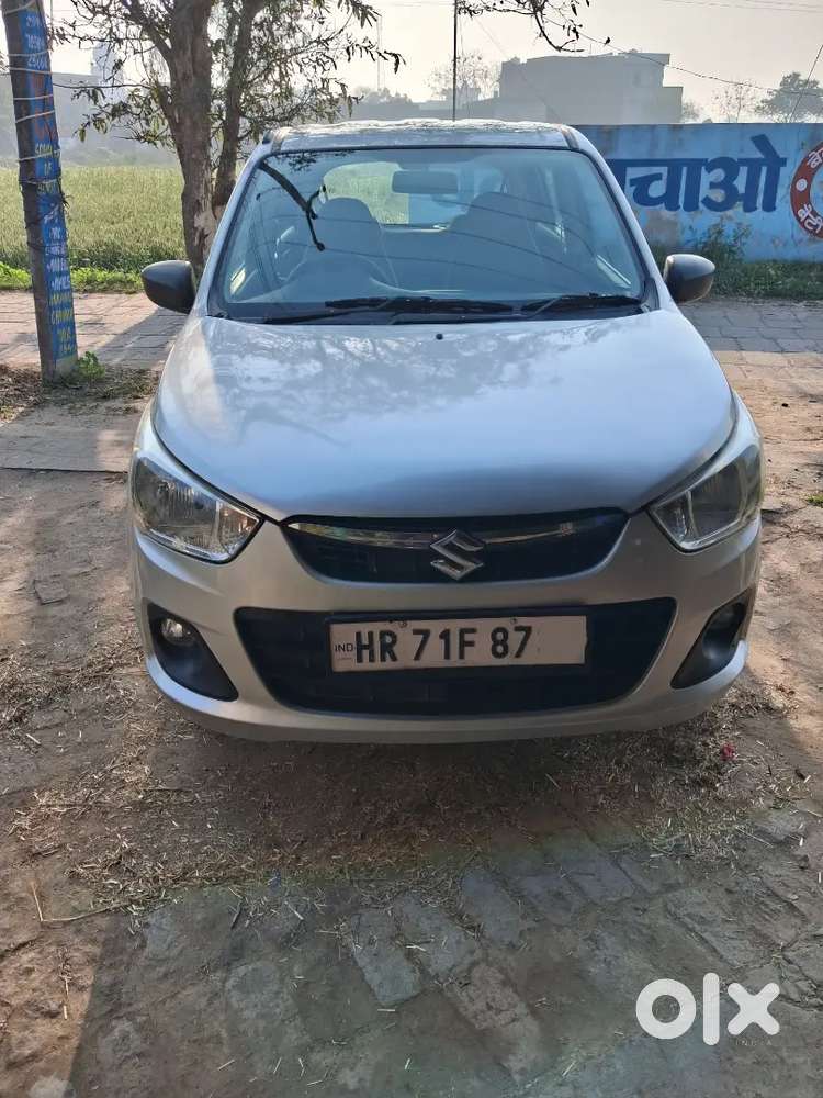 Alto K10 Vxi 2017 First Owner Insurance Till 2027 All Original