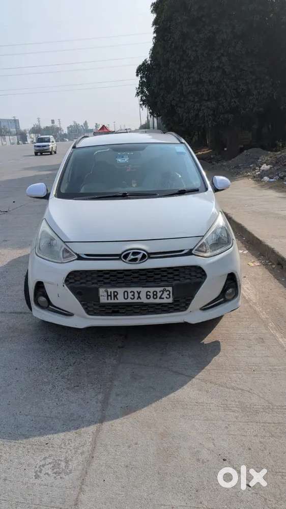 Hyundai Grand I10 2018 Kappa