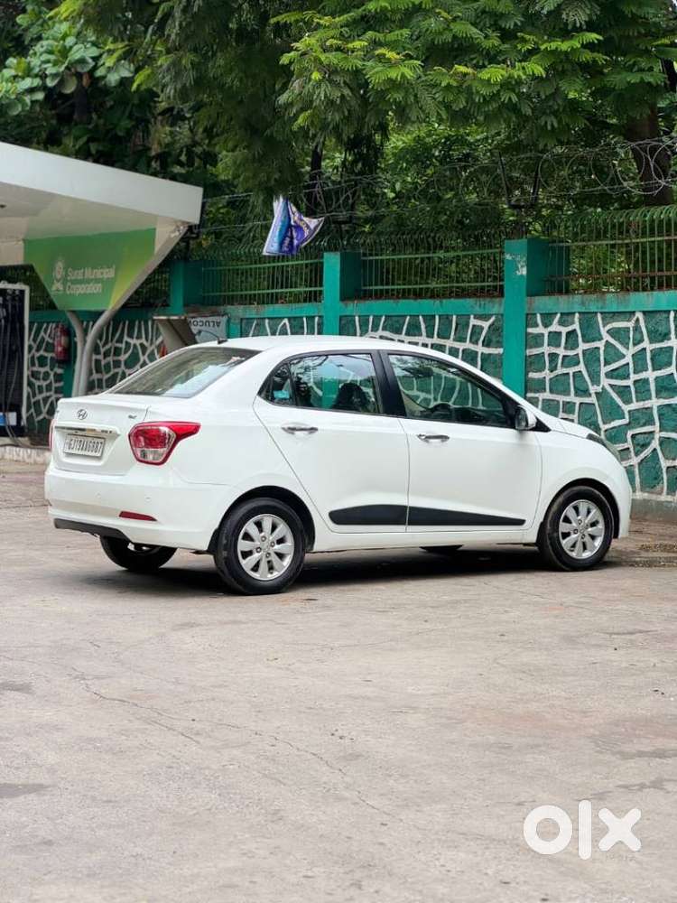 Hyundai Xcent, 2014, Cng & Hybrids