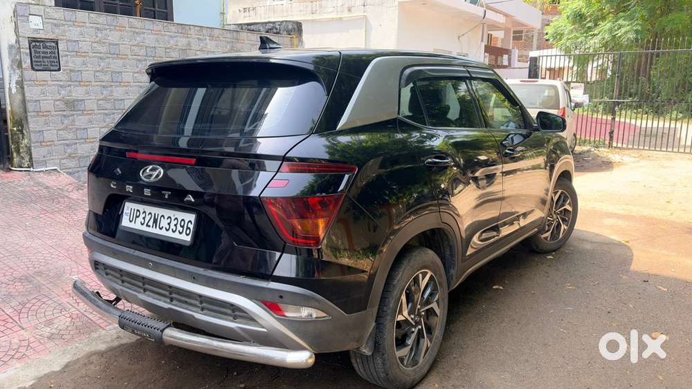Hyundai Creta Facelift 2022 Year