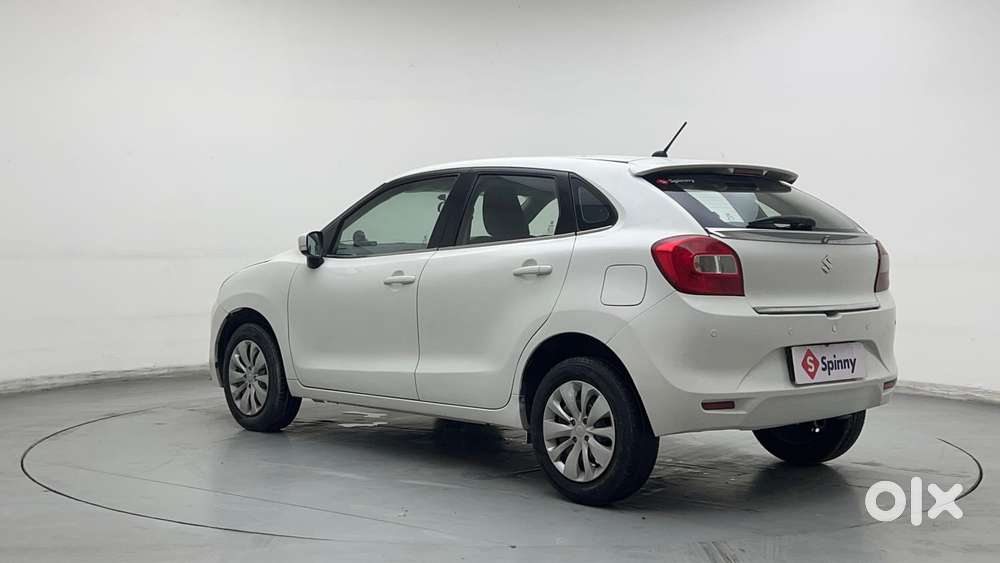 Maruti Suzuki Baleno Delta, 2017, Petrol