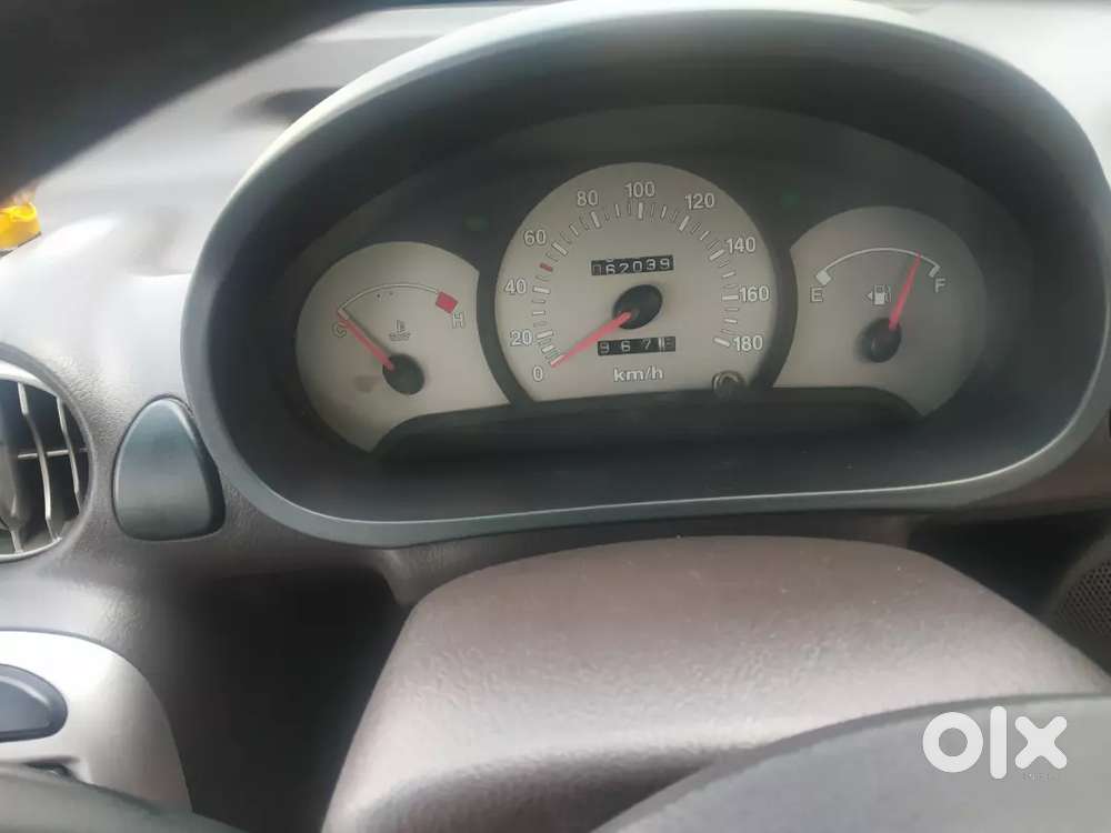 “hyundai Santro 2010 62k Km Power Steering Well Maintained Chandigarh