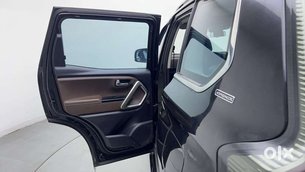 Mahindra Scorpio N Z8 Diesel At 4wd 7 Str, 2023, Diesel