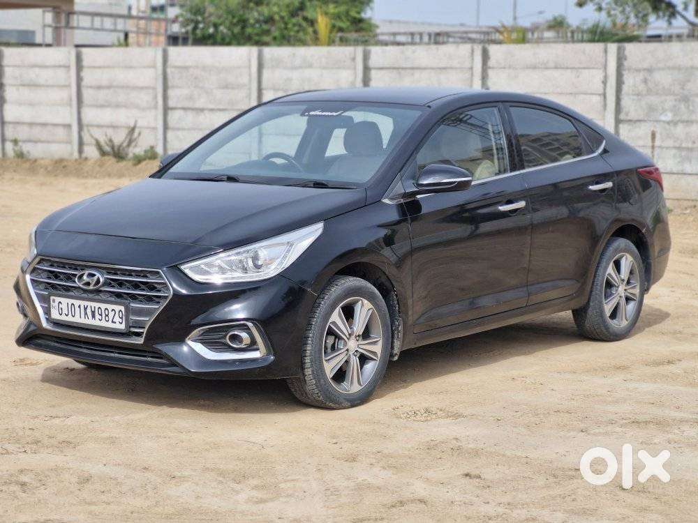 Hyundai Verna 2015-2016 1.6 Vtvt Sx, 2019, Petrol