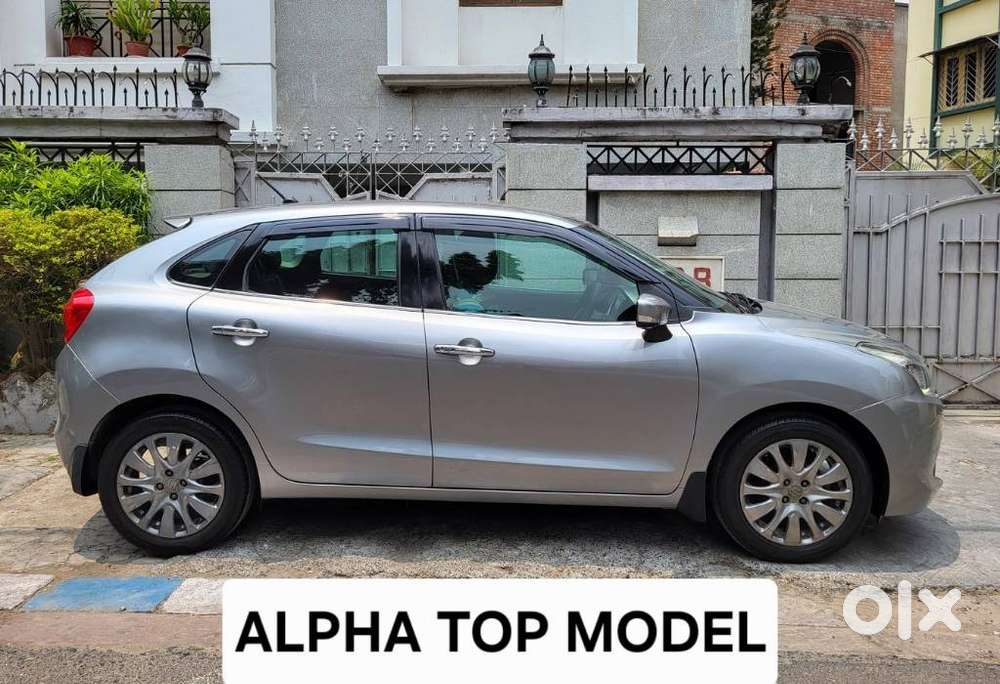 Maruti Suzuki Baleno 1.2 Alpha, 2016, Petrol