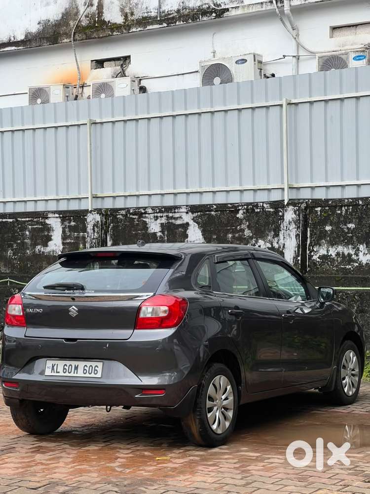 Maruti Suzuki Baleno Delta, 2017, Petrol