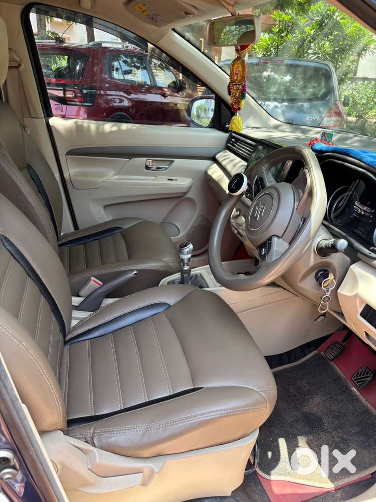 Maruti Ertiga Diesel 2019
