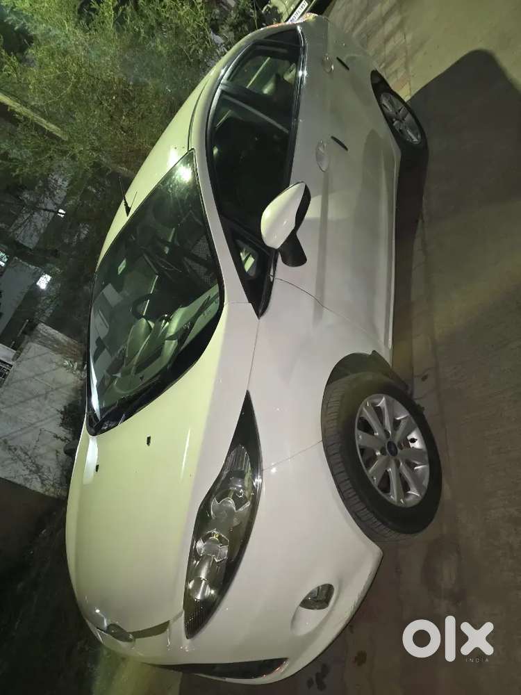 Ford Fiesta 2012 Diesel Well Maintained