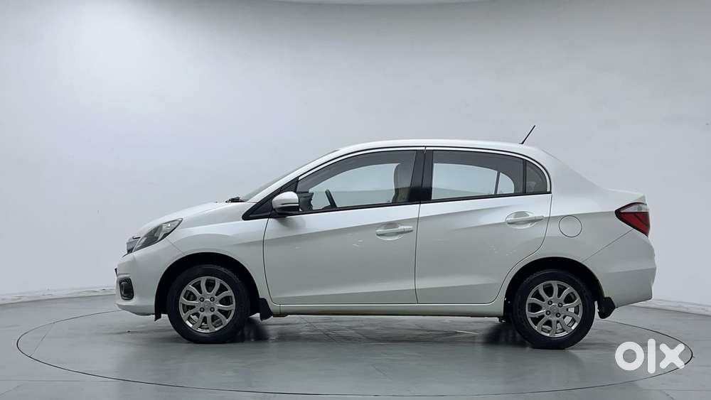 Honda Amaze [2016-2018] 1.2 Vx At I-vtec, 2016, Petrol