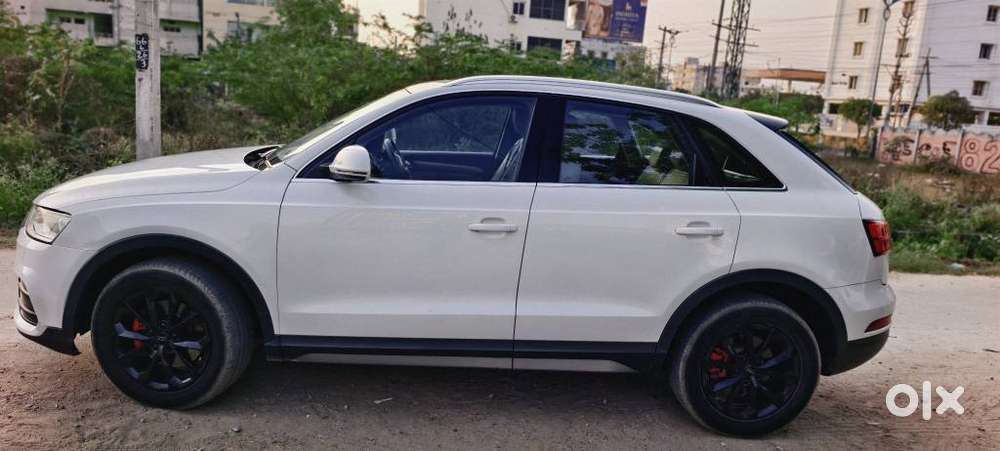 Audi Q3 2.0 35 Tdi Quattro Dynamic, 2016, Diesel