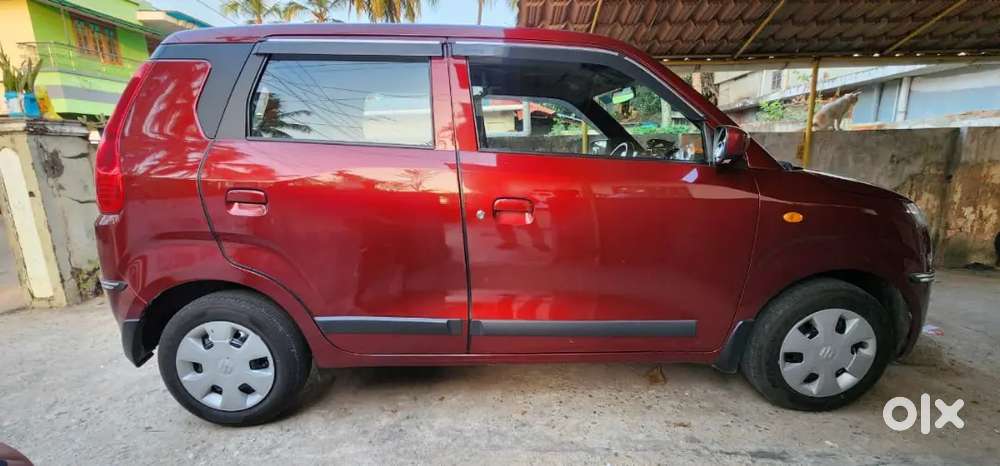 Maruti Suzuki Wagon R 2024 First Owner
