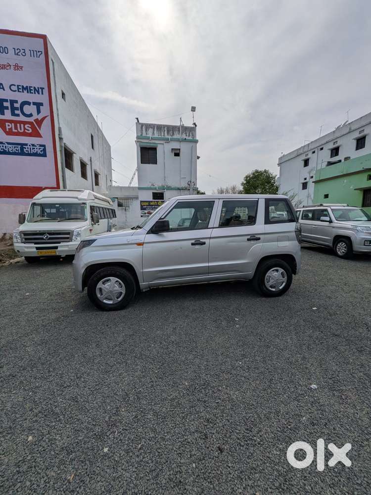 Mahindra Tuv 300 Mhawk100 T8, 2019, Diesel