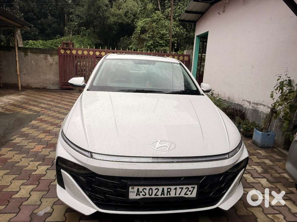 Hyundai Verna Petrol Manual 2024