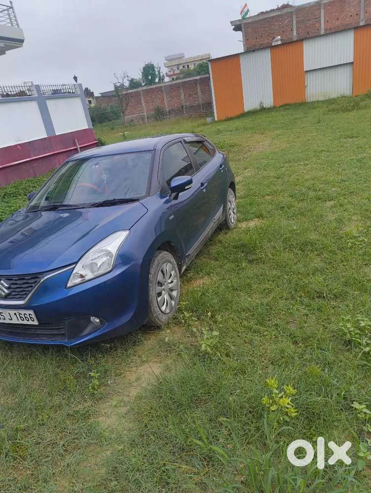 Maruti Suzuki Baleno 2018 1st Owner
