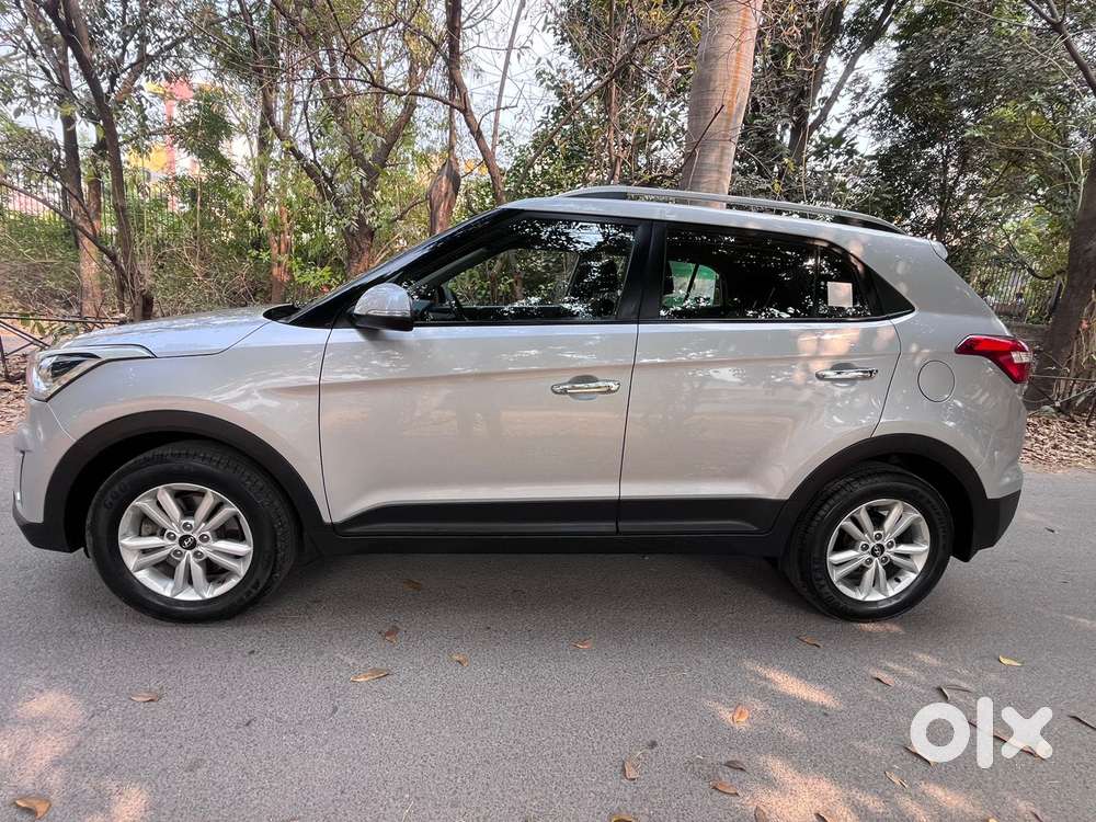 Hyundai Creta 1.6 Sx Plus, 2017, Petrol