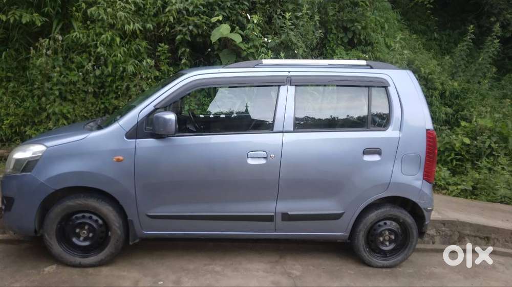 Wagon R Vxi 2016