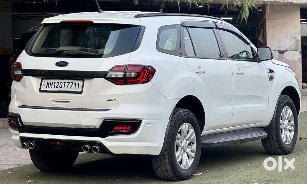 Ford Endeavour 2.2 Titanium At 4x2, 2018, Diesel