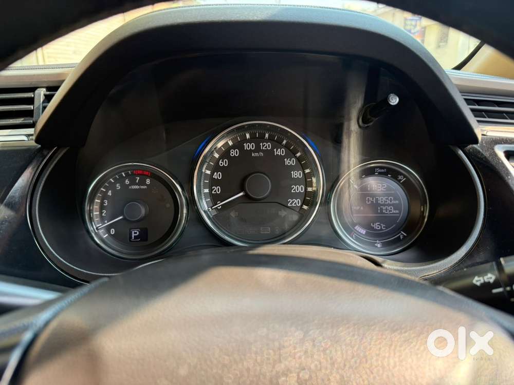 2017 Honda City Petrol Automatic