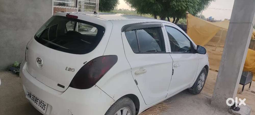 Hyundai I20 Spotz