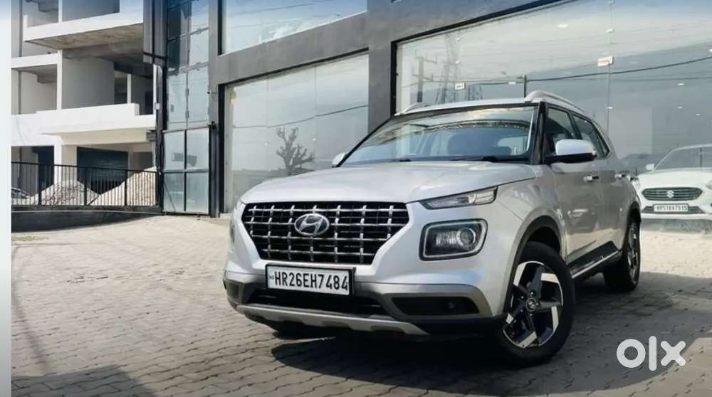 Hyundai Venue 2020 Sx+ At