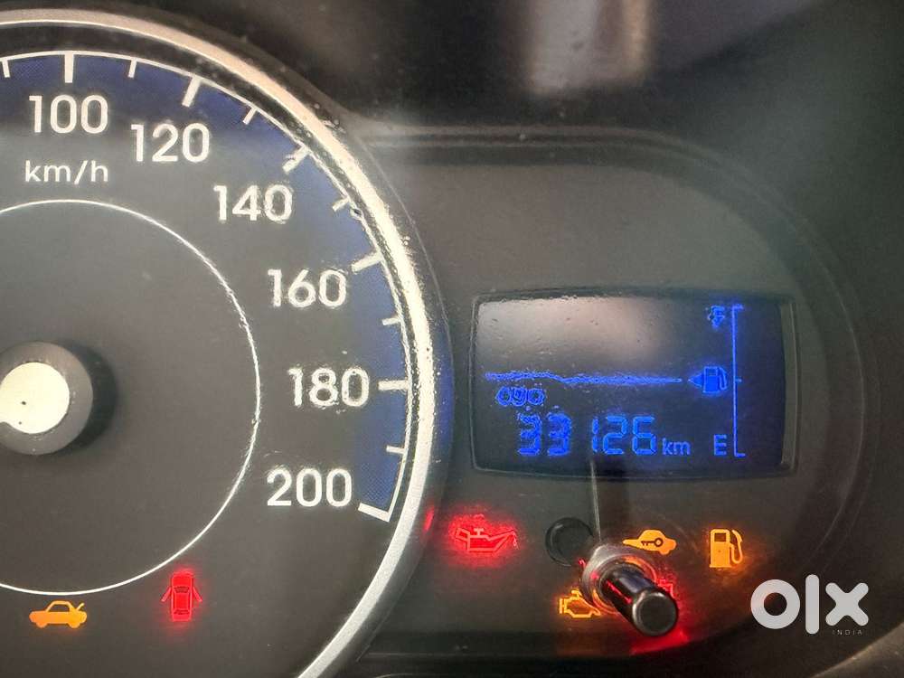 Hyundai I10 Sportz, 2012, Petrol