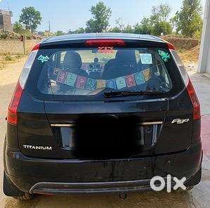 Ford Figo 2010 Petrol Good Condition