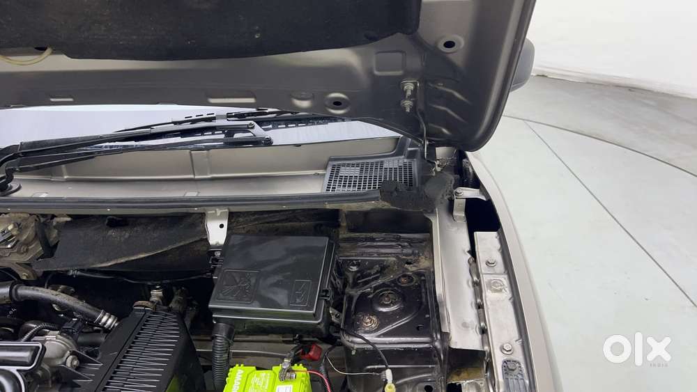 Renault Kwid 1.0 Rxl, 2016, Petrol