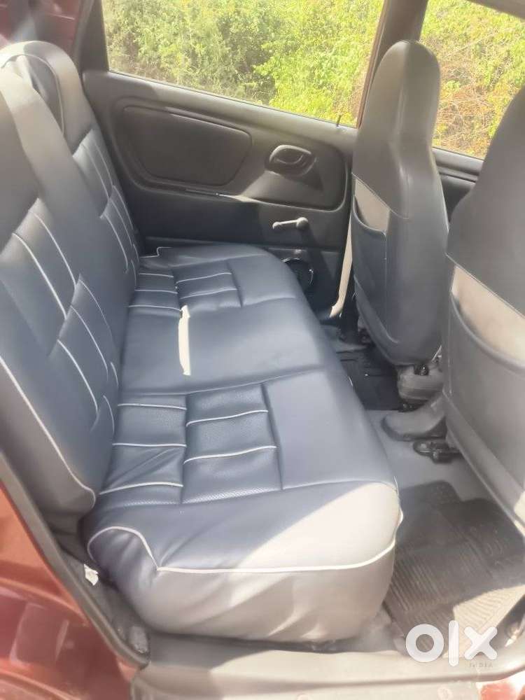 Maruti Suzuki Alto Lxi Bsiii, 2012, Petrol