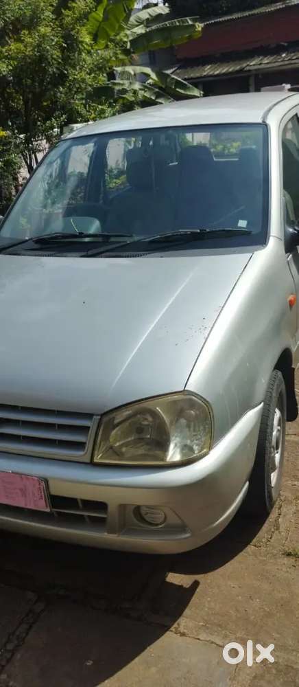 Maruti Suzuki Zen  2005,rc Renewed Upto 2030 New Tyre, Intact Conditio