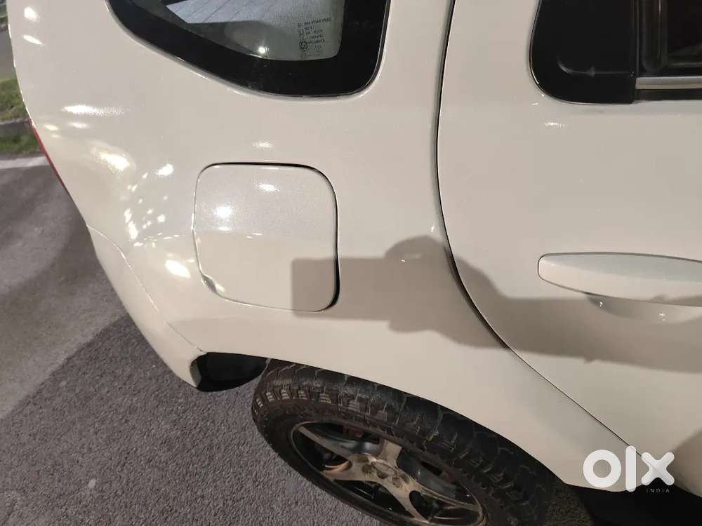 Renault Duster Rxl Diesel Manual Turbo Top Model Abs