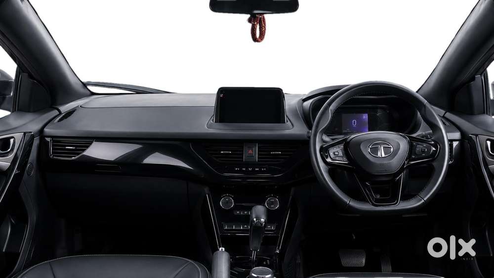 Tata Nexon 1.2 Revotron Xz Plus (l) Dark Edition, 2021, Diesel