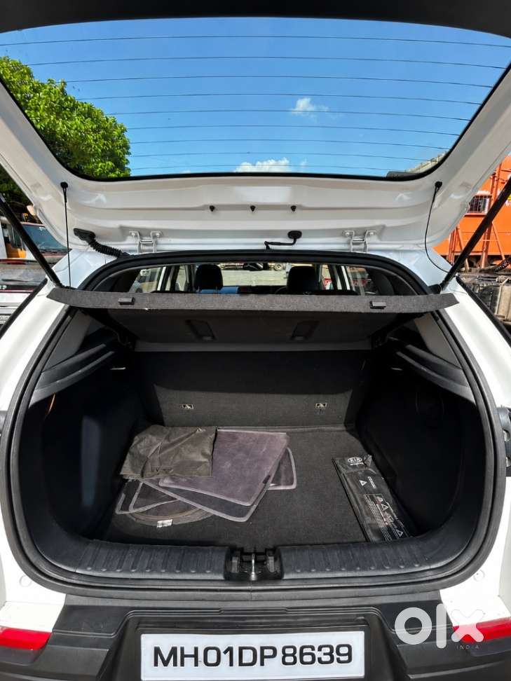 Kia Sonet 1.0 Gtx Plus Dct, 2021, Petrol