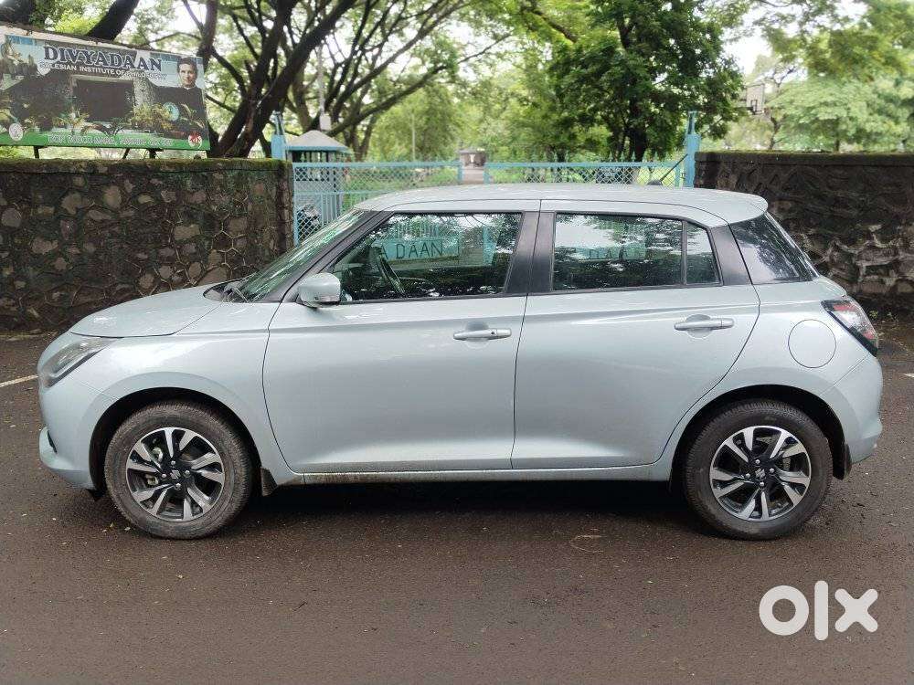 Maruti Suzuki Swift Zxi Plus, 2024, Petrol