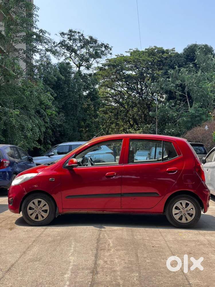 Hyundai I10 (1.2 Magna / 2013 -manual)