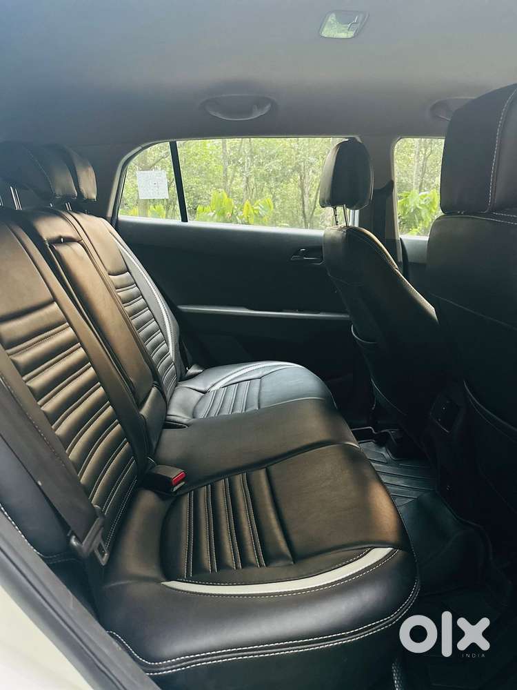 Hyundai Creta 1.6 Sx Automatic, 2016, Diesel